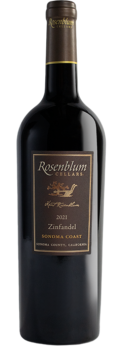 Sonoma Coast Zinfandel, Sonoma County, California