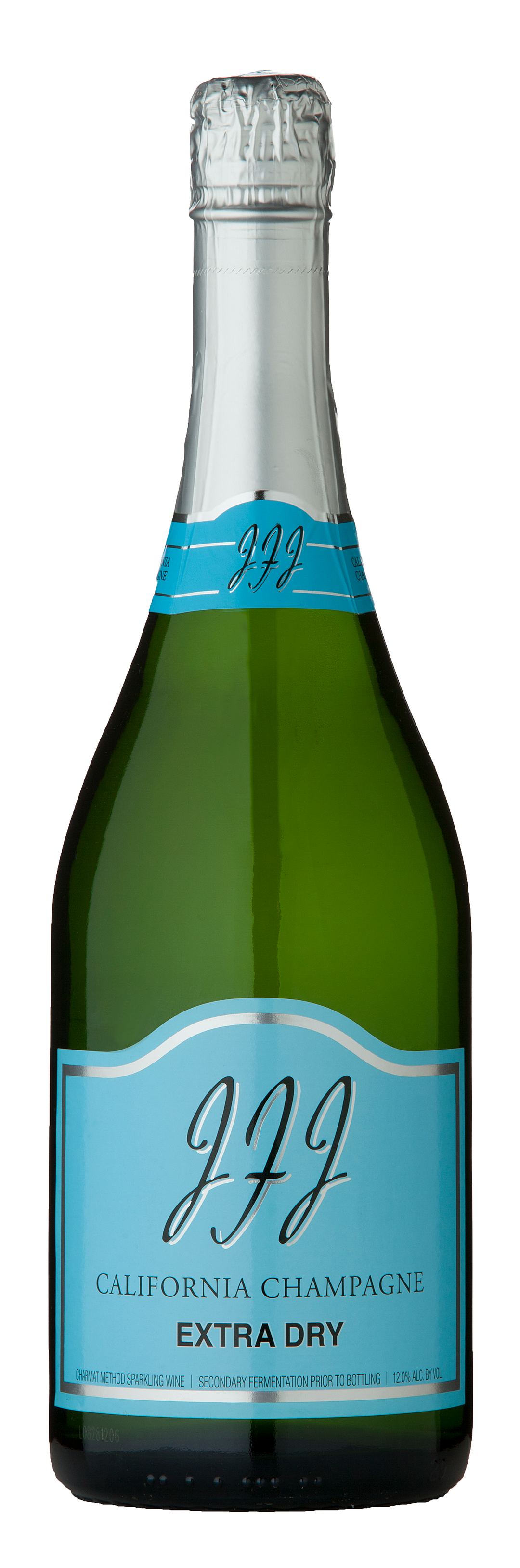 JFJ Extra Dry Sparkling Wine