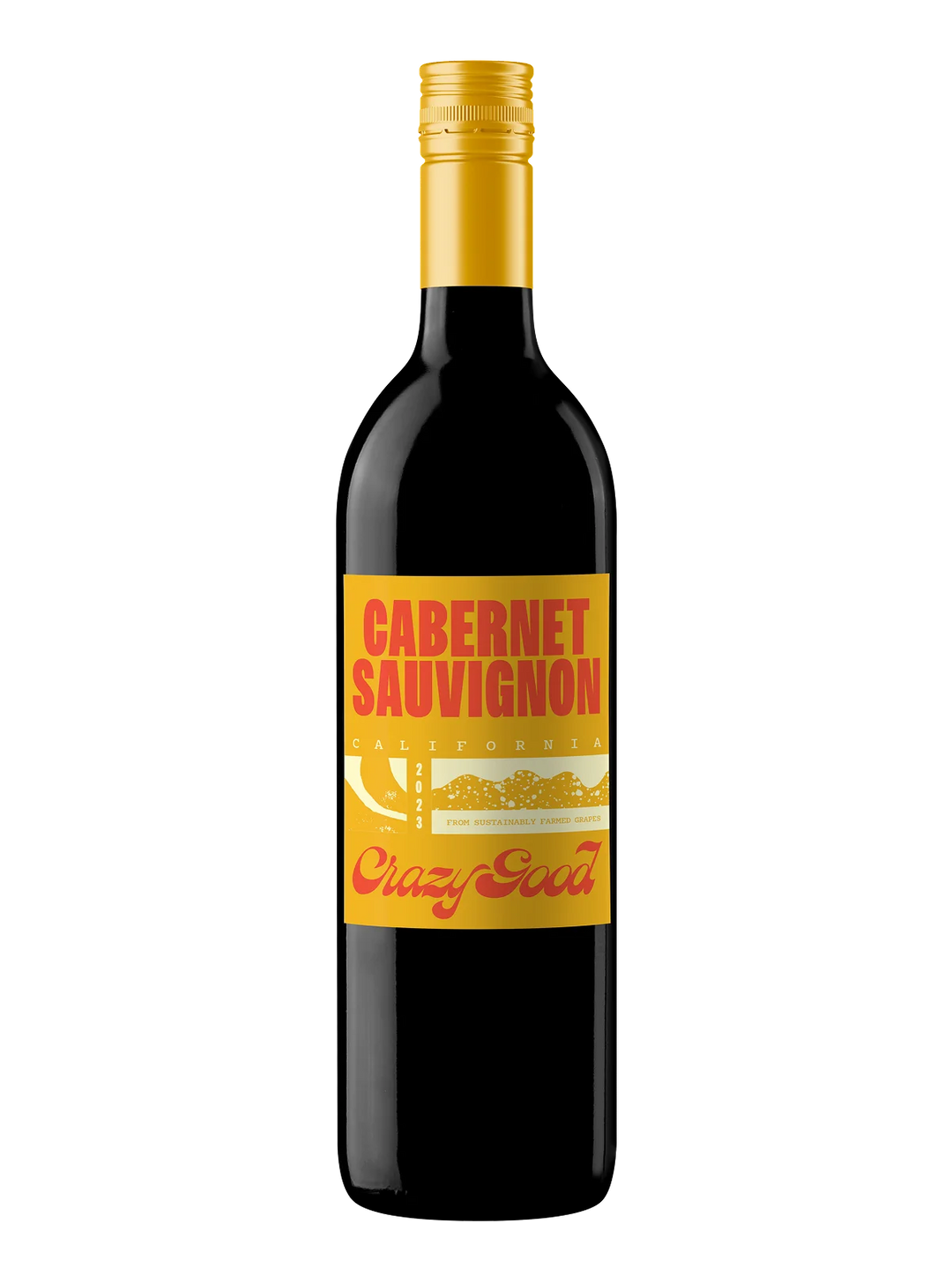 2023 Crazy Good Cab Sauv