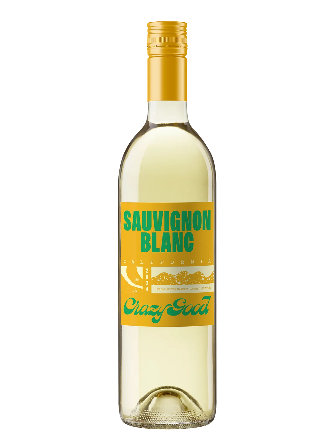 2024 Crazy Good Sauv Blanc