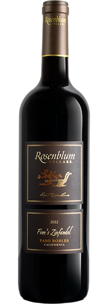 こたん☆ロダンアンドフィールズ リディファイン 2022 Finn's Zinfandel – Rosenblum Cellars