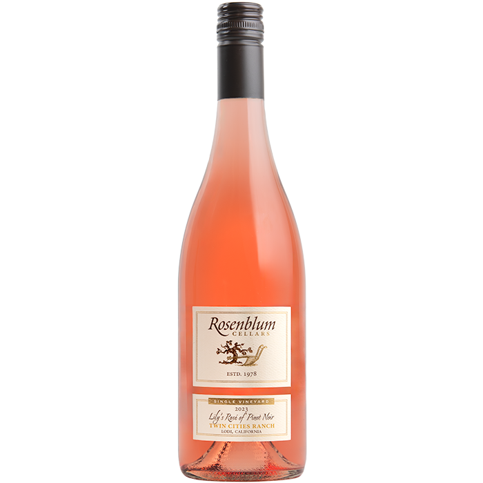 2023 Lily's Rose of Pinot Noir