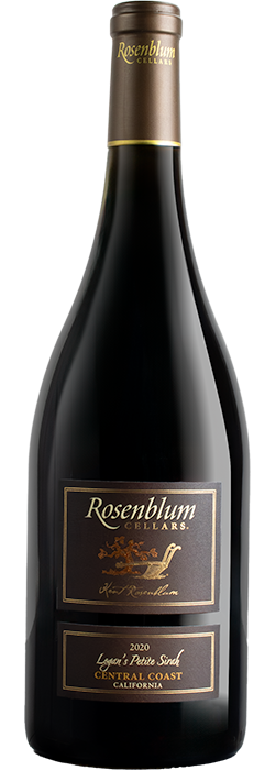 Logan's Petite Sirah, Central Coast, California