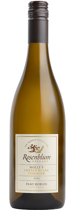 Molly's Chenin Blanc Viognier, Paso Robles, California
