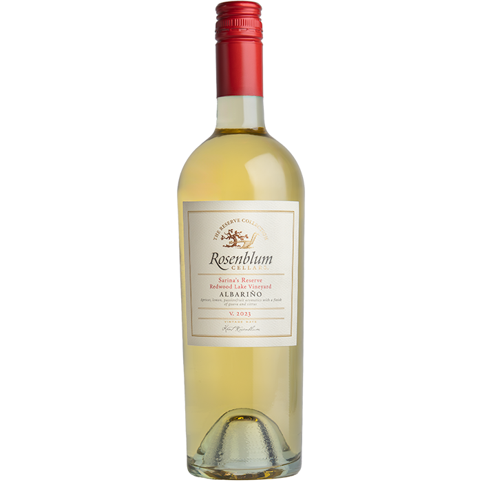 2023 Sarina's Reserve Albariño