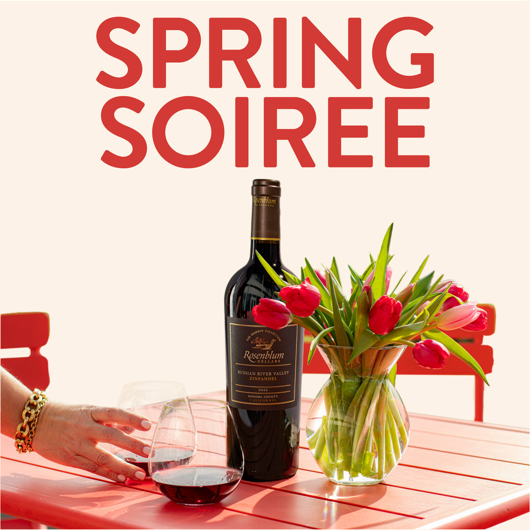 Wine Club Party
