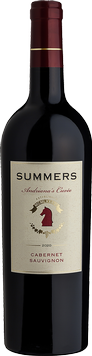 2022 Summer's Cuvee Cab Sauv