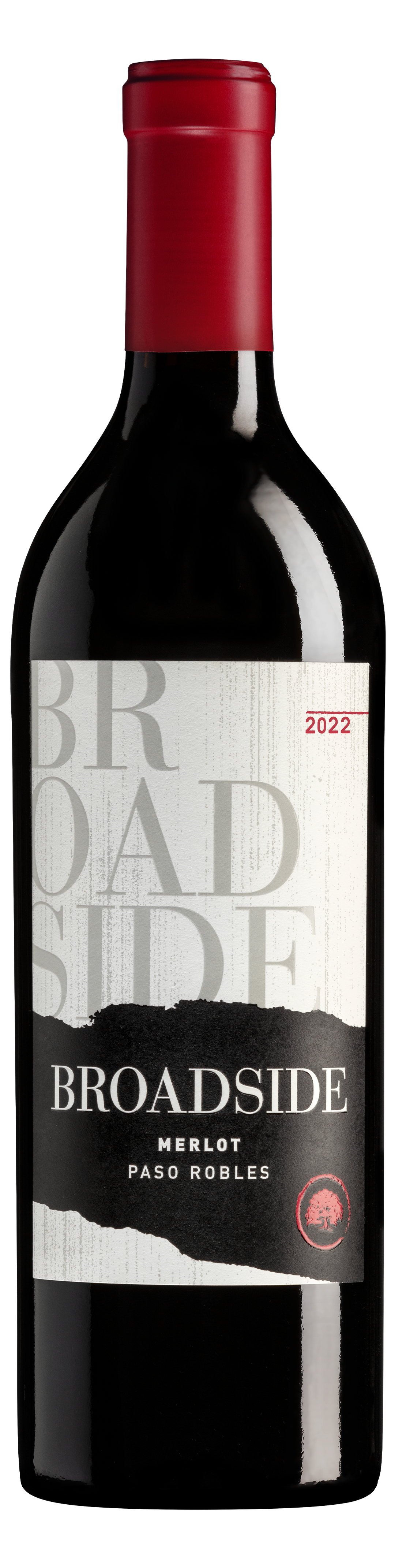 2023 Broadside Merlot
