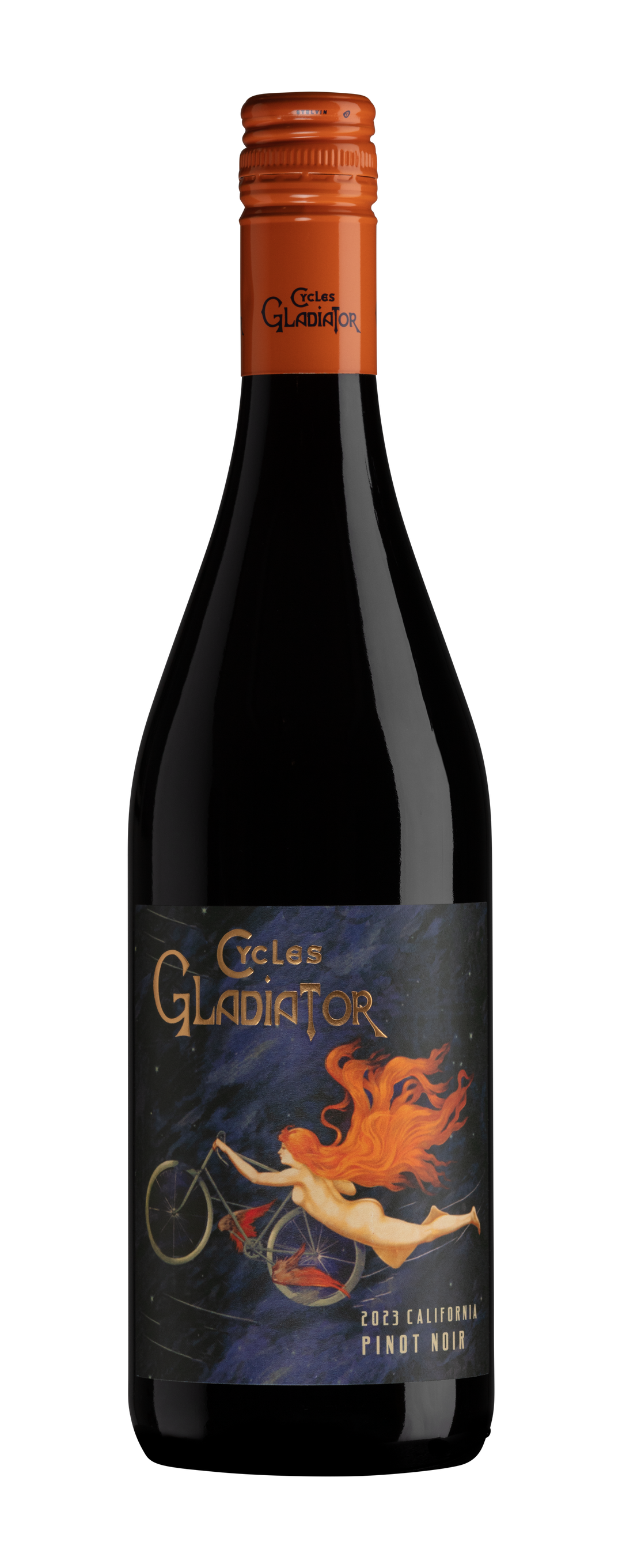 2023 Cycles Gladiator Pinot Noir