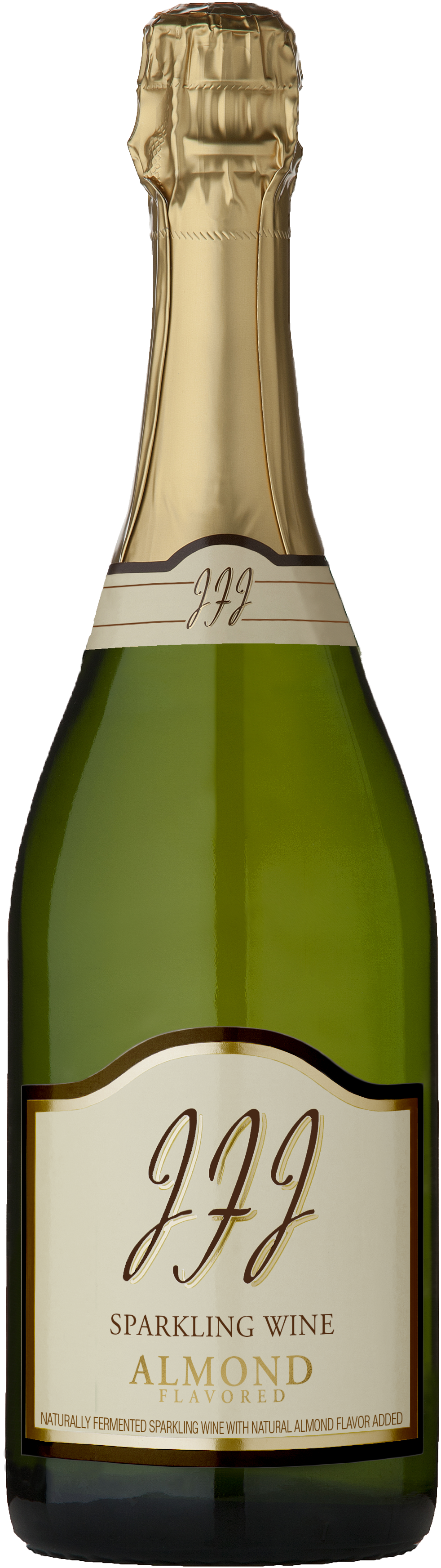 JFJ Winery Almond Sparkling