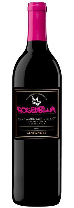 2024 Moon Mountain Zinfandel