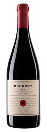 2021 Orogeny Pinot Noir