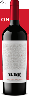 2023 WAG Cab Sauv