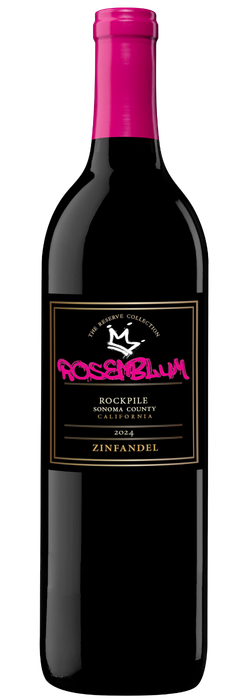 2024 Rockpile Zinfandel