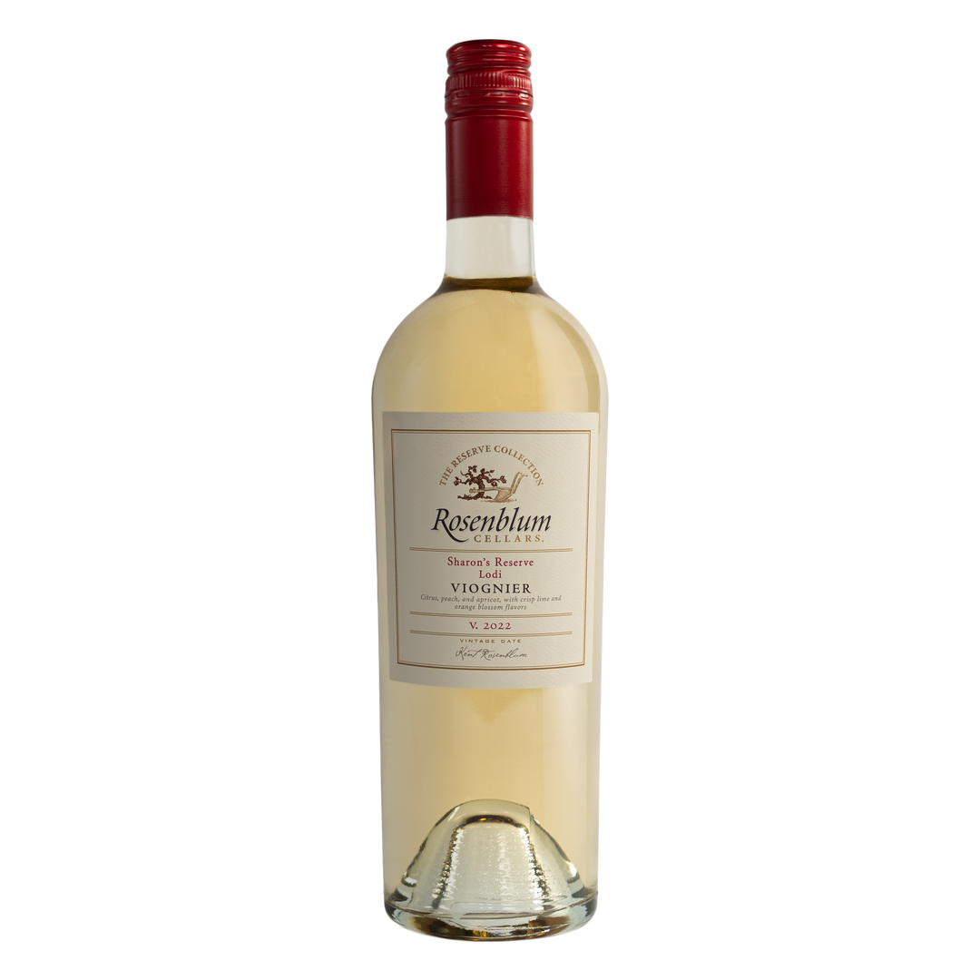 2023 Sharon's Reserve Viognier