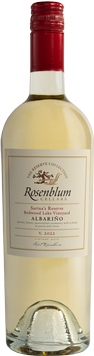 2022 Sarina's Reserve Albariño