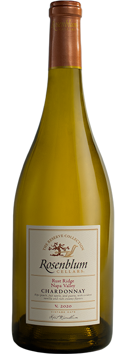 Rust Ridge Chardonnay, Napa Valley, California