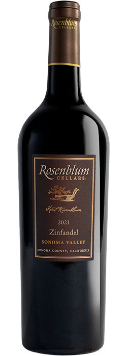 Sonoma Valley Zinfandel, Sonoma County, California