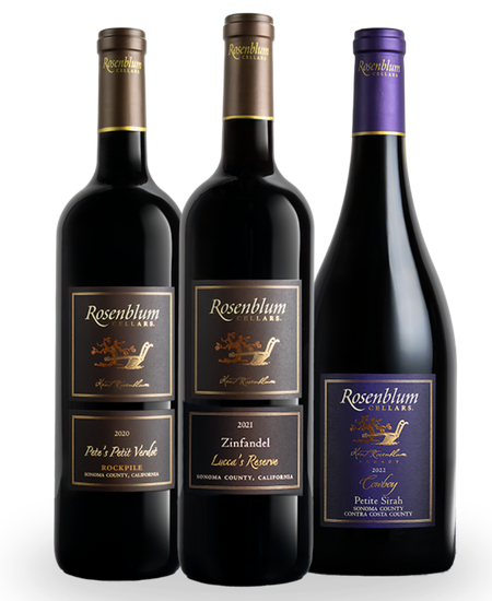 Winemaker's Selection Gift Set