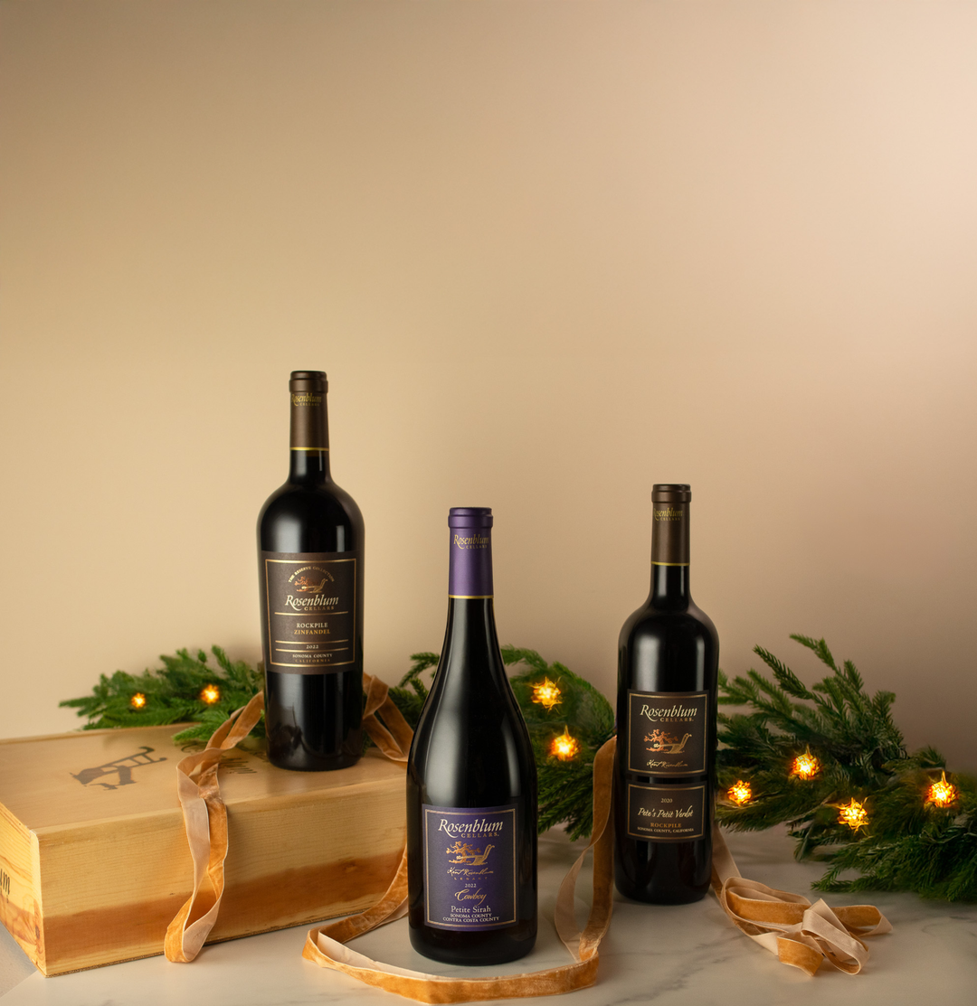 Winemaker's Selection Gift Set