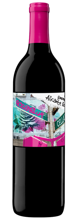 2024 Sonoma Valley Alicante Bouschet