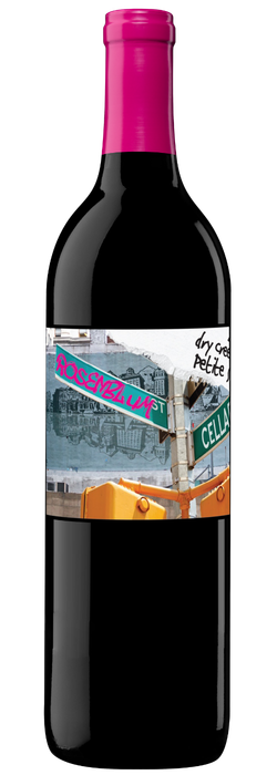 2024 Dry Creek Valley Petite Sirah