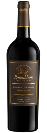 2022 Russian River Old Vine Zinfandel – Rosenblum Cellars